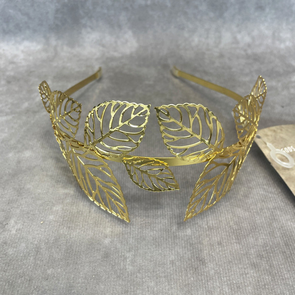 Gods & Goddesses White Toga & Accessory Lot Adult Unisex Halloween Costume 1 Sz - Picture 6 of 8